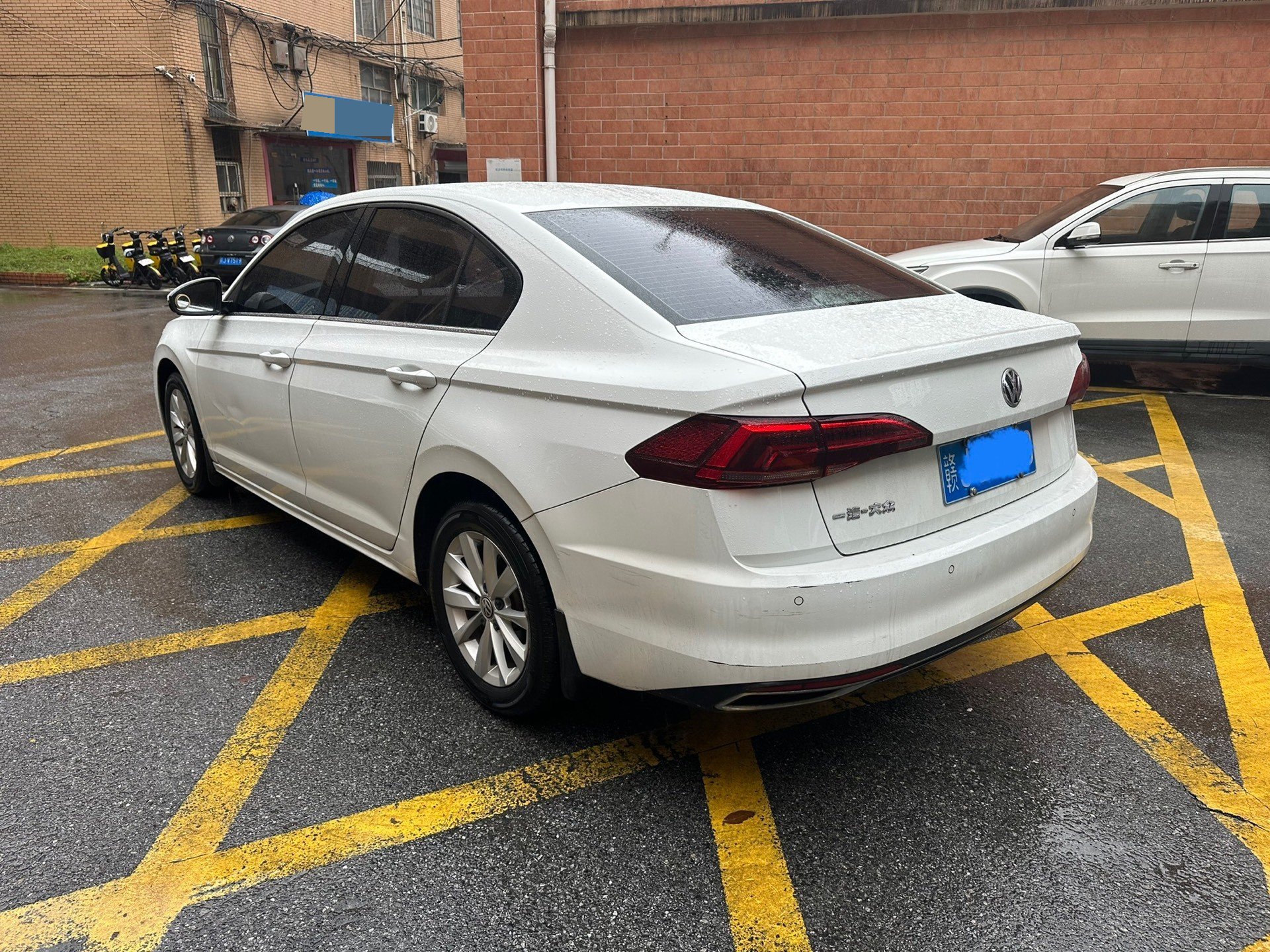 Volkswagen Bora 2019 car image #9