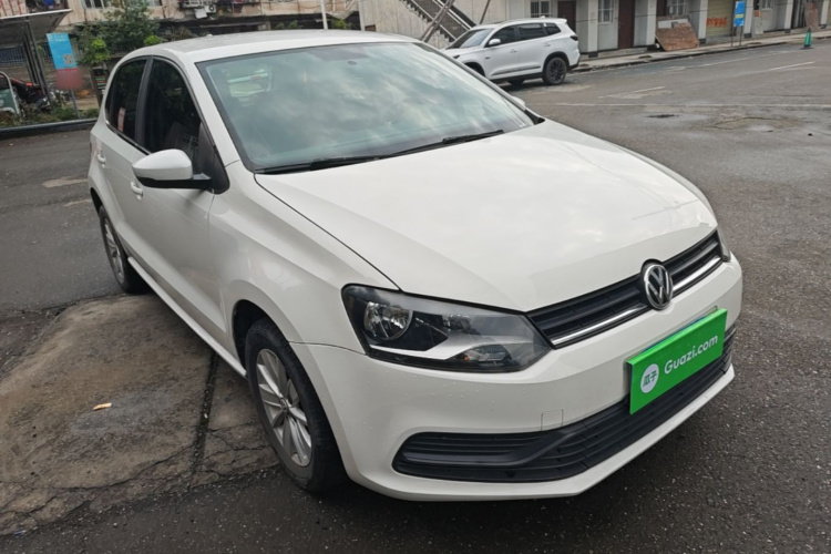 Volkswagen Polo 2017 #6 Volkswagen Polo 2017 car image #6