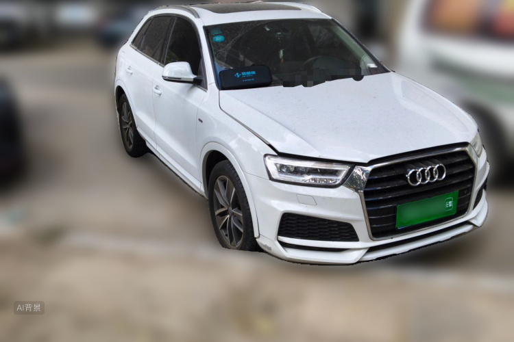 Audi Q3 2019 #4 Audi Q3 2019 car image #4