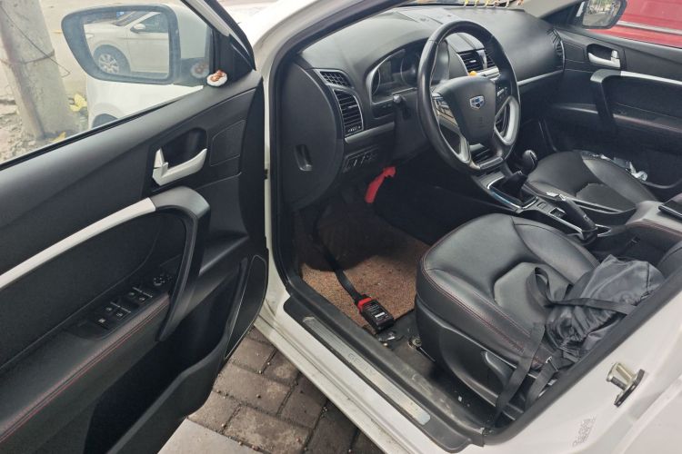 GEELY Emgrand 2015 #16 GEELY Emgrand 2015 immagine di auto #16
