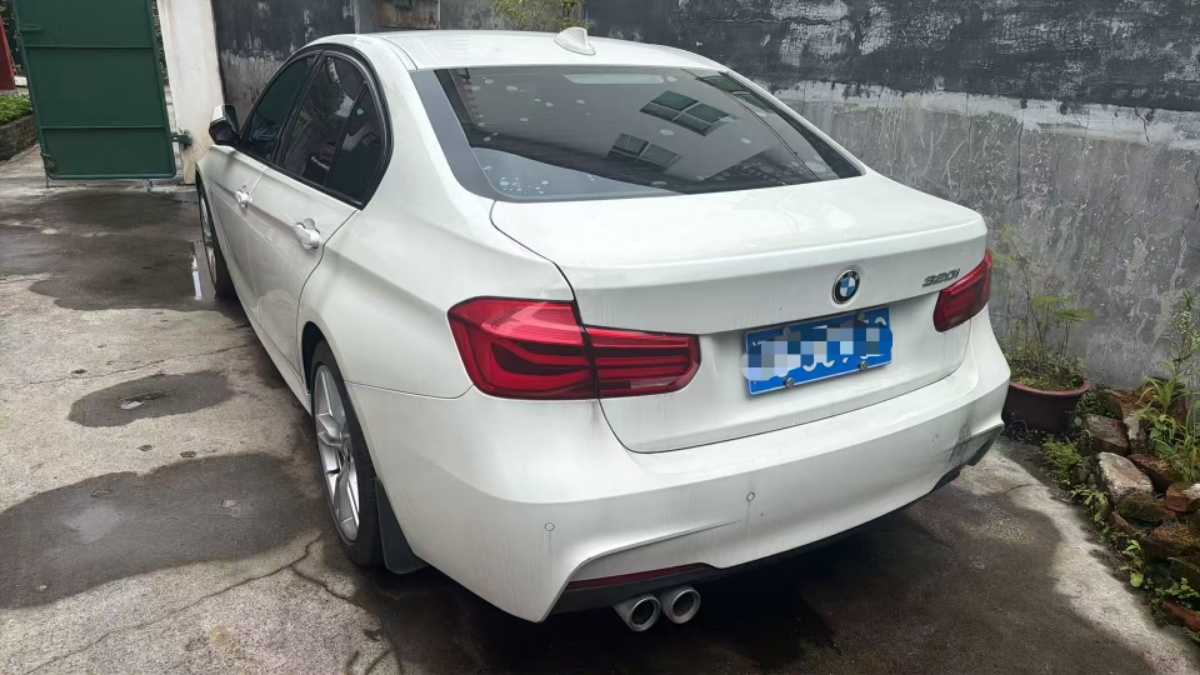 BMW 3 Series 2018 car image #3