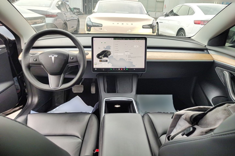 Tesla Model 3 2021 #10 Tesla Model 3 2021 car image #10