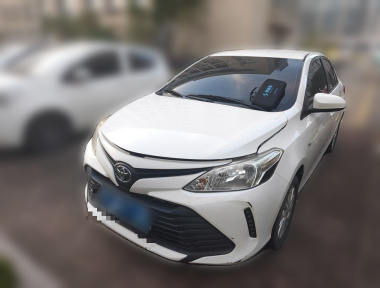 Toyota Vios 2019 Toyota Vios 2019 car image