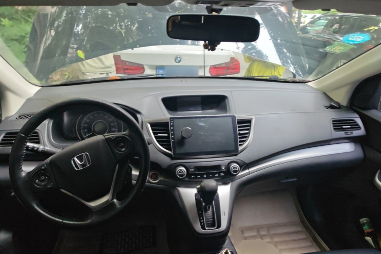 Honda CR-V 2014 #7 Honda CR-V 2014 car image #7