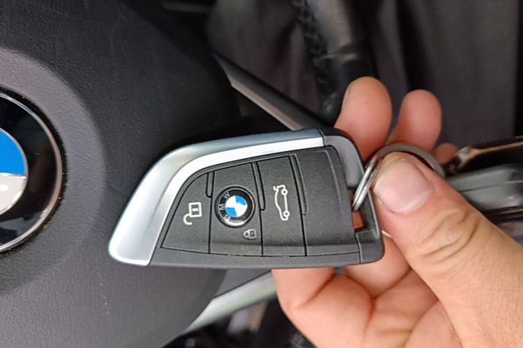 BMW X1 2017 #14 BMW X1 2017 صورة سيارة #14