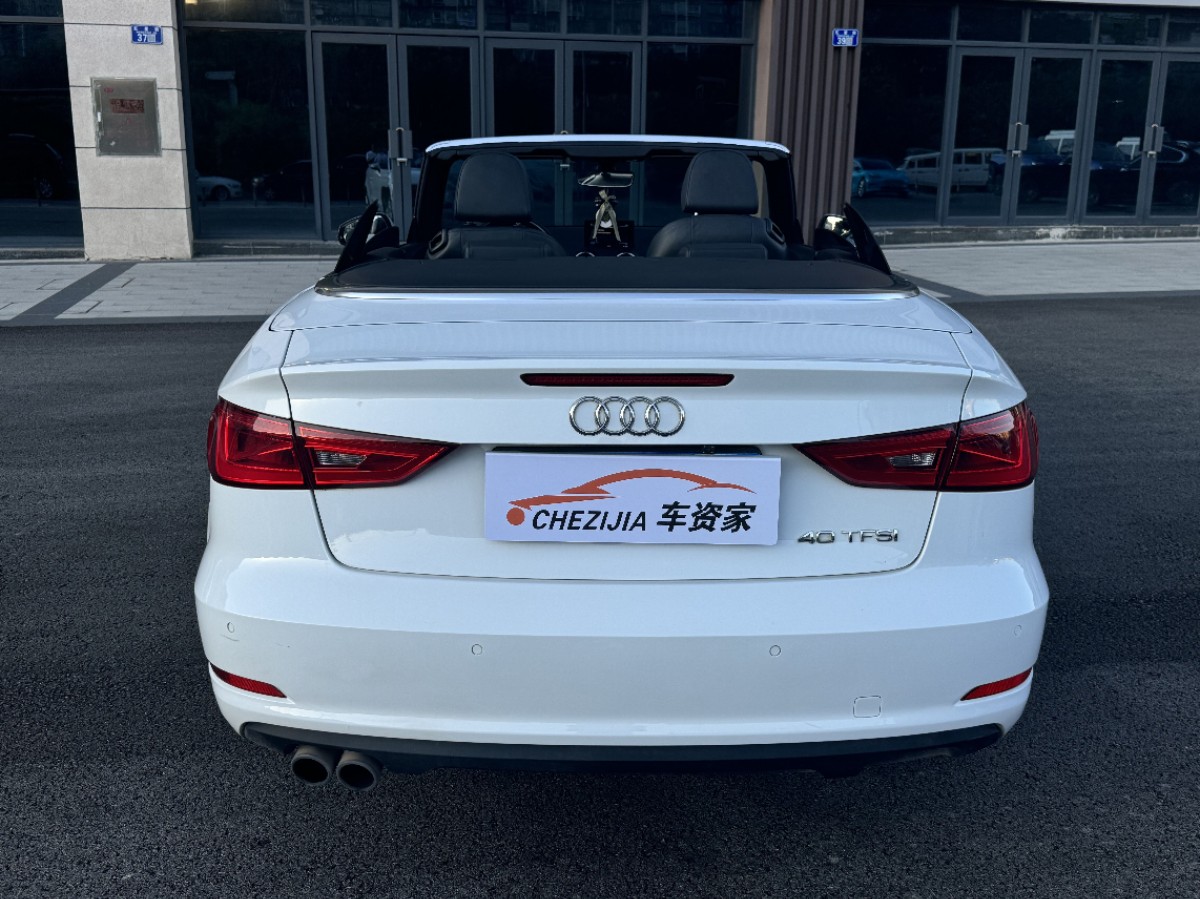 Audi A3 (Imported) 2016 #5 Audi A3 (Imported) 2016 car image #5