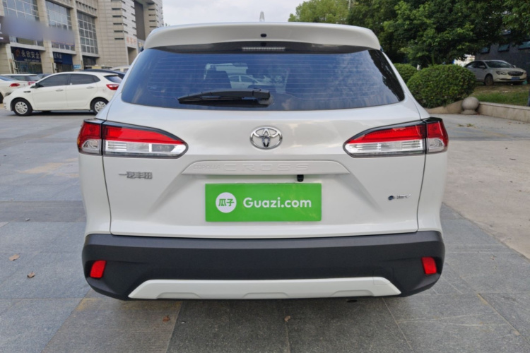 Toyota Corolla Cross 2024 car image #6