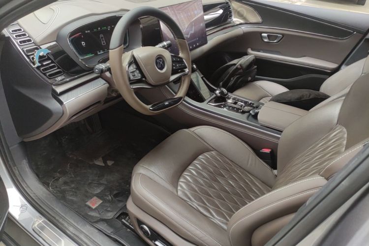 BYD Han 2021 car image #15