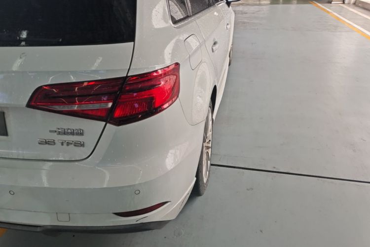Audi A3 2017 #8 Audi A3 2017 car image #8