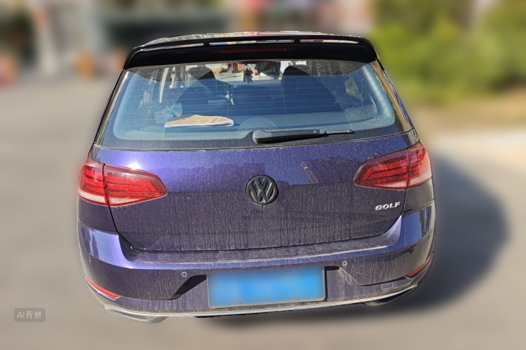 Volkswagen Golf 2018 #6 Volkswagen Golf 2018 car image #6