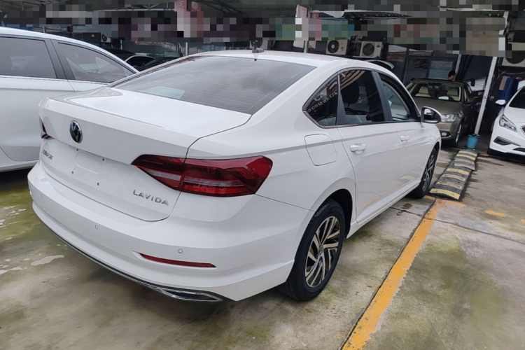 Volkswagen Lavida 2022 #5 Volkswagen Lavida 2022 immagine di auto #5
