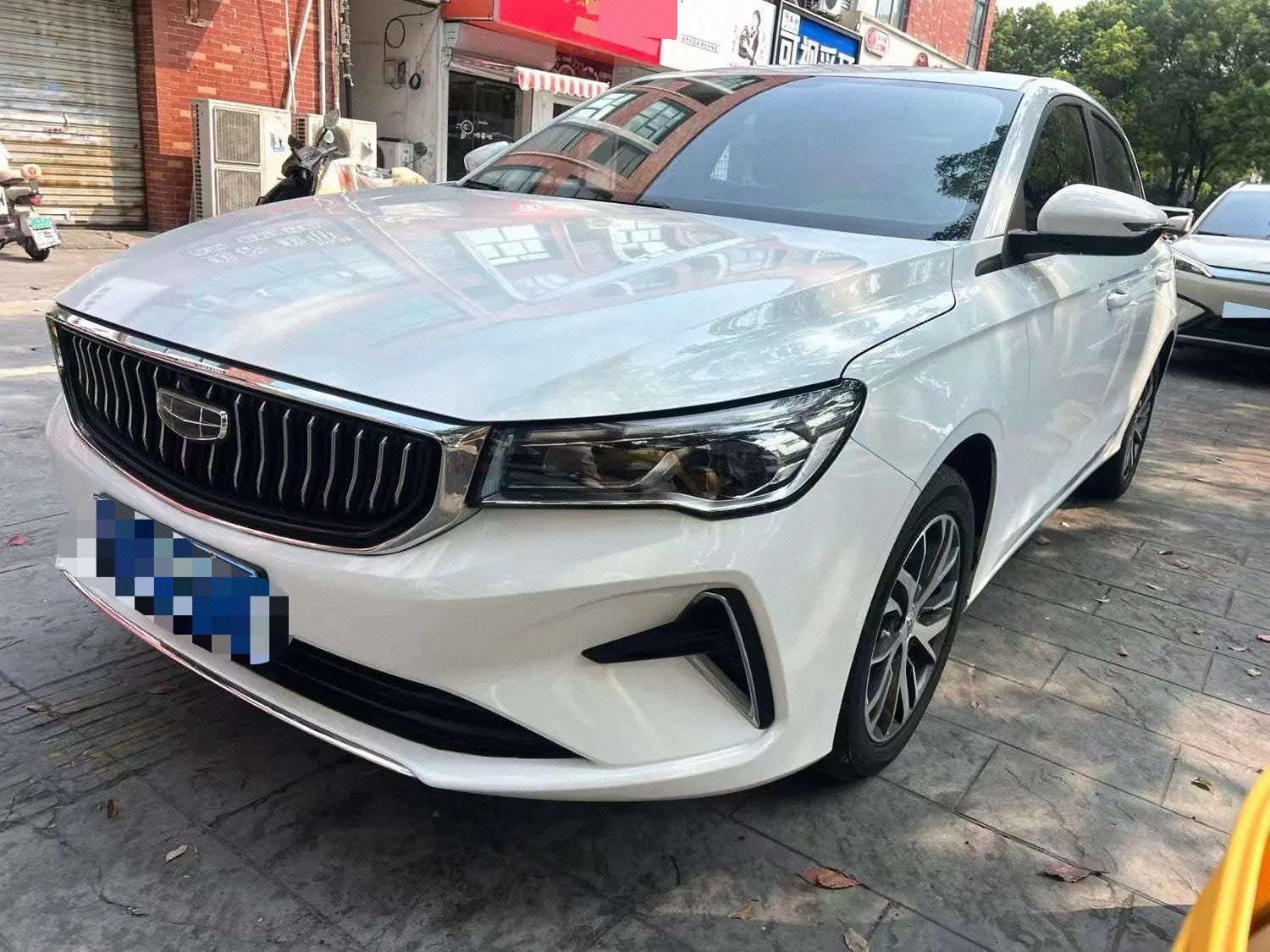 GEELY Emgrand 2023 GEELY Emgrand 2023 car image