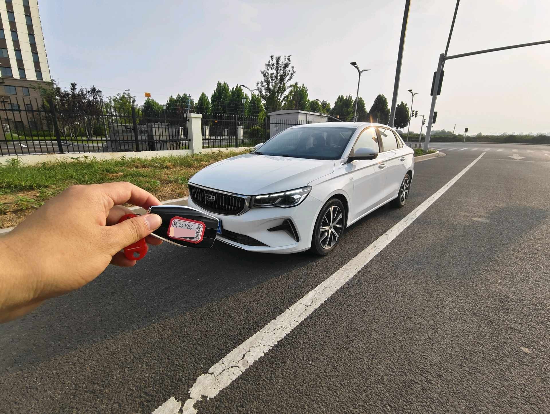 GEELY Emgrand 2022 GEELY Emgrand 2022 car image