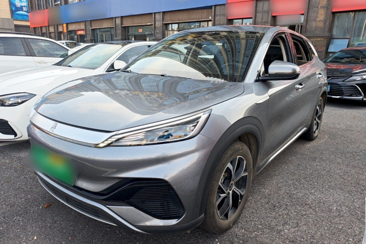 BYD Yuan Plus 2024 #2 BYD Yuan Plus 2024 immagine di auto #2