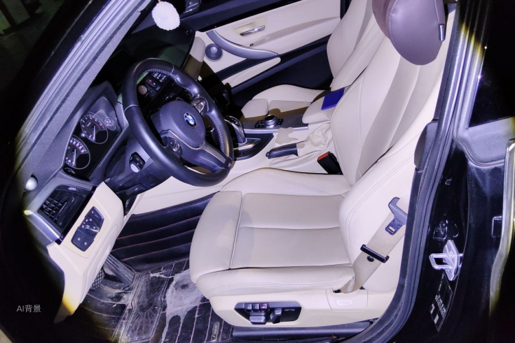 BMW 3 Series GT 2017 car image #17