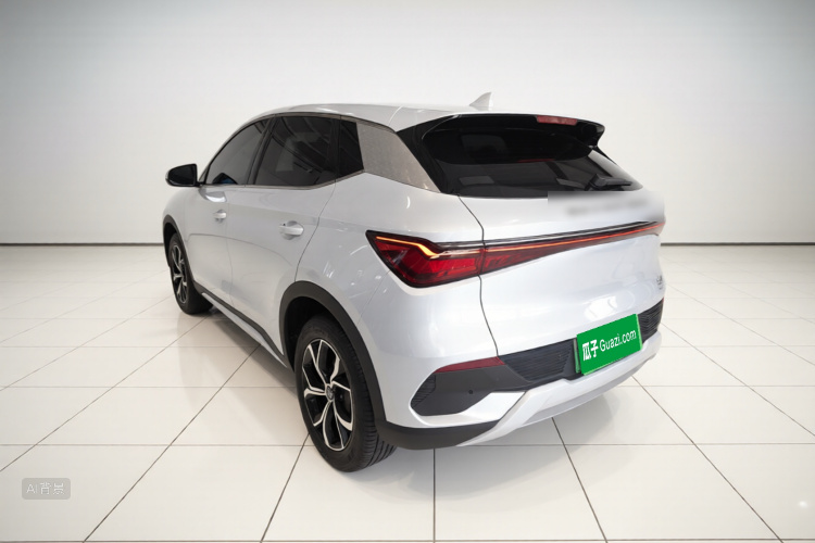 BYD Yuan Plus 2022 #5 BYD Yuan Plus 2022 car image #5