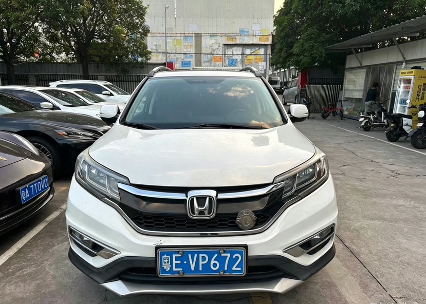 Honda CR-V 2015 car image #2