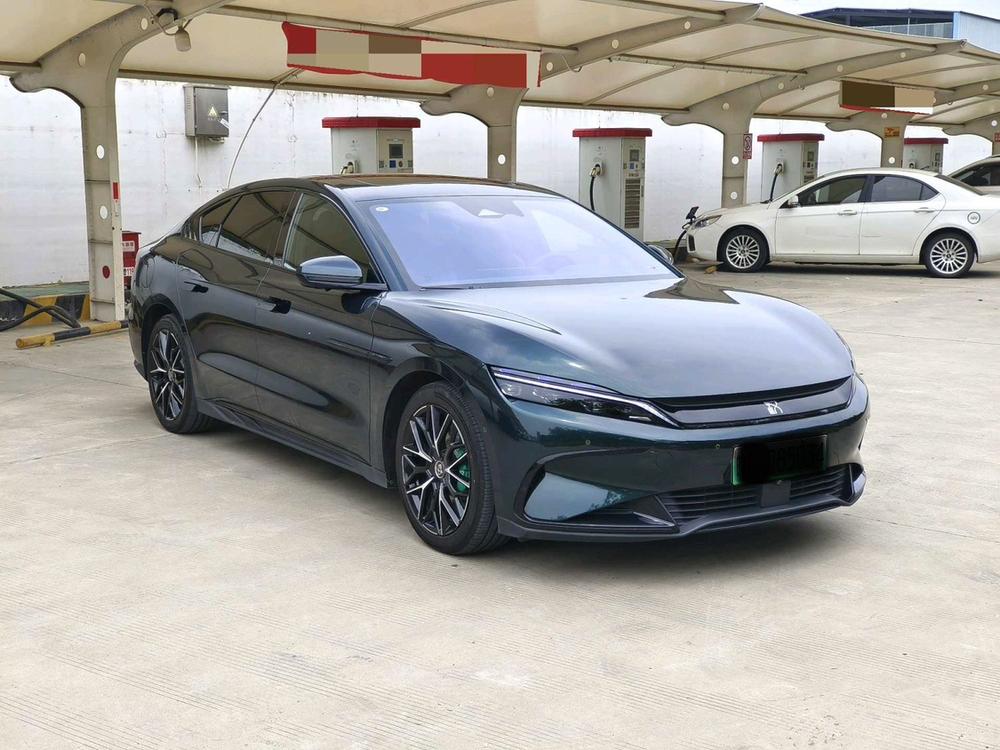 BYD Han 2022 car image #3