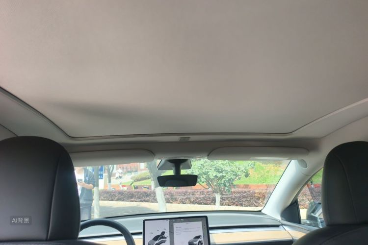 Tesla Model Y 2021 #20 Tesla Model Y 2021 car image #20