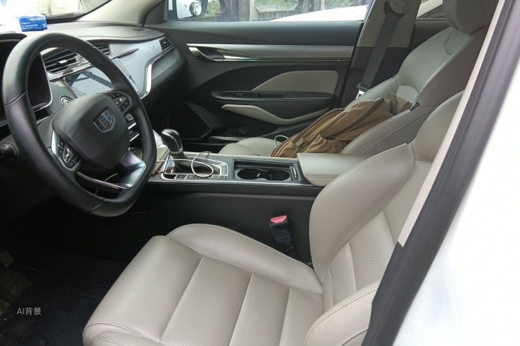 GEELY Binray 2018 car image #17
