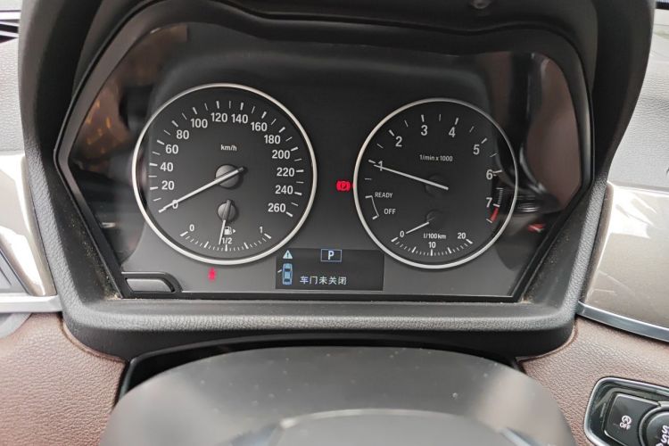 BMW X1 2018 #12 BMW X1 2018 car image #12