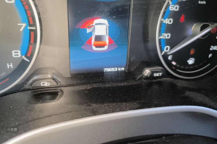 GEELY Emgrand 2018 #14 GEELY Emgrand 2018 car image #14