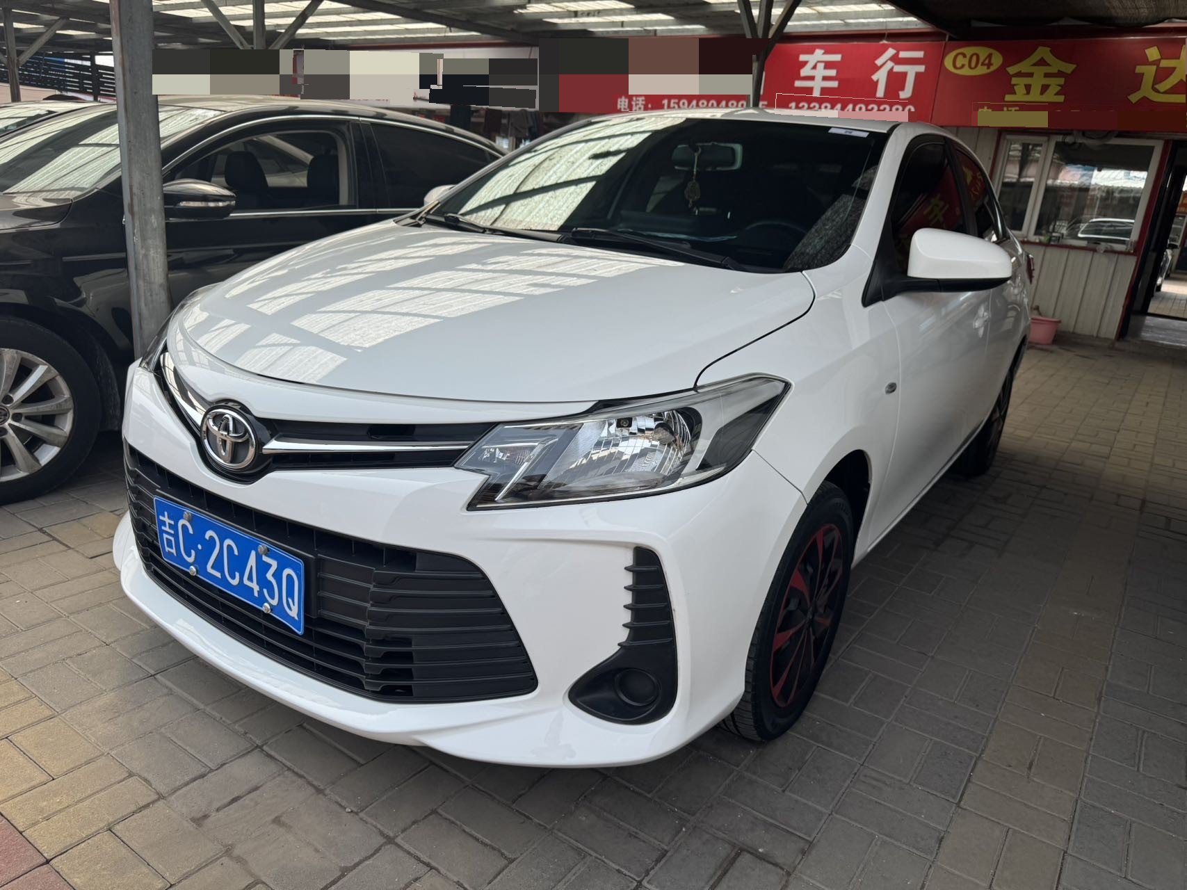 Toyota Vios 2021 汽车图片 