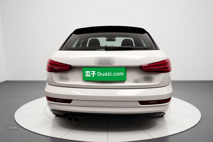 Audi Q3 2017 #6 Audi Q3 2017 car image #6