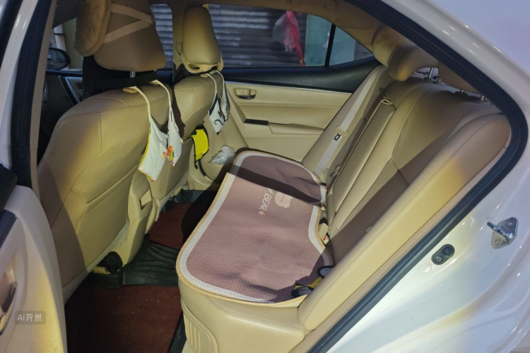 Toyota Corolla 2016 #19 Toyota Corolla 2016 car image #19