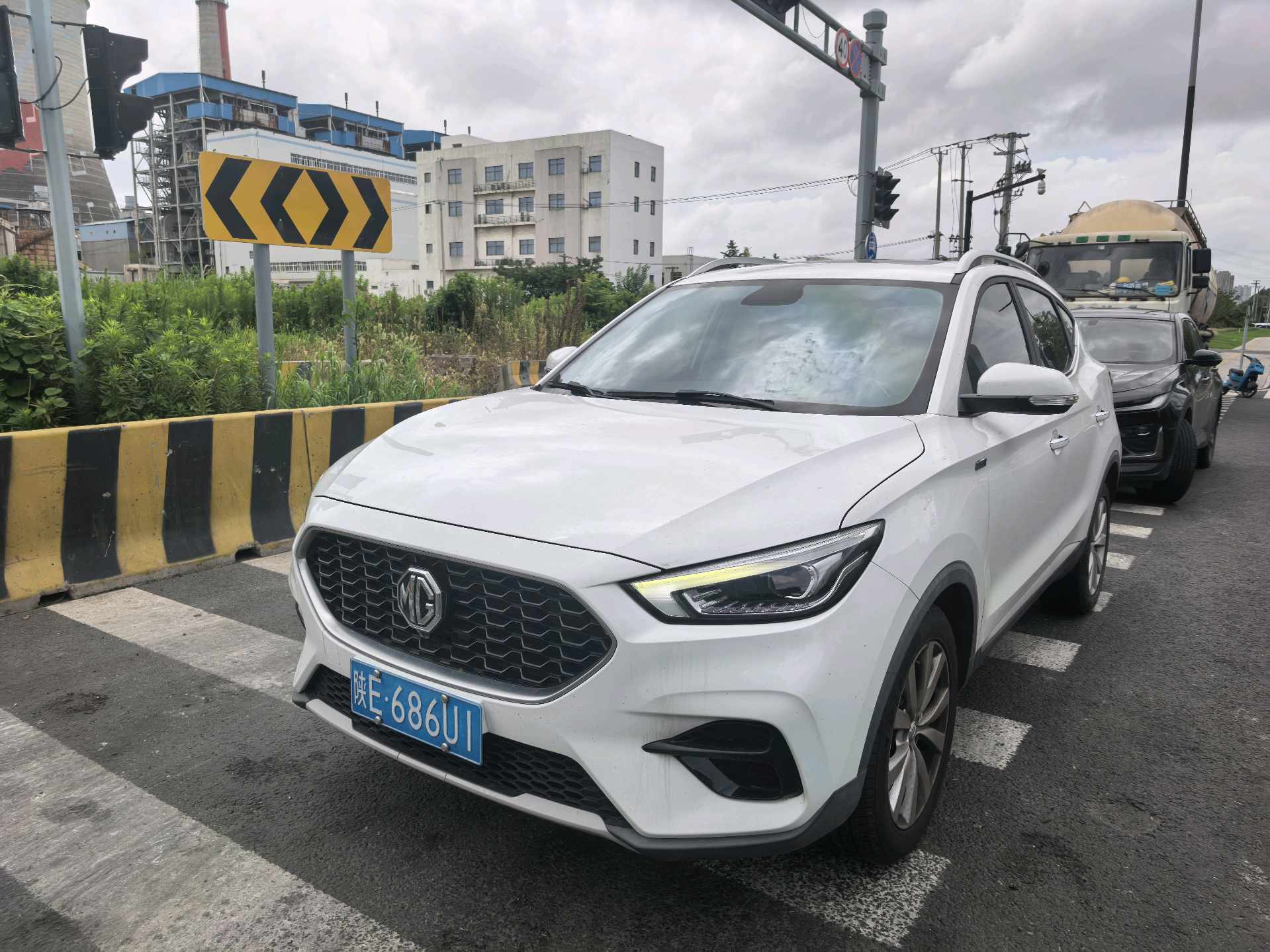 MG ZS 2022 MG ZS 2022 car image
