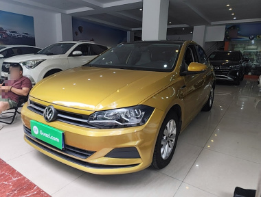 Volkswagen Polo 2019 car image 