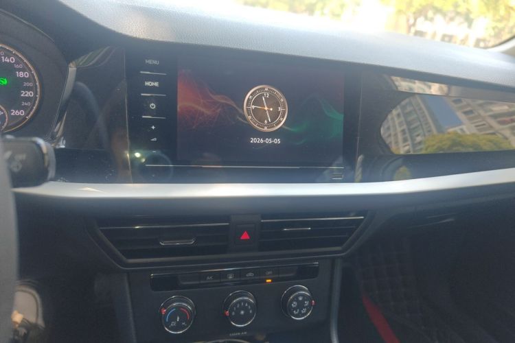 Volkswagen Lavida 2021 car image #13