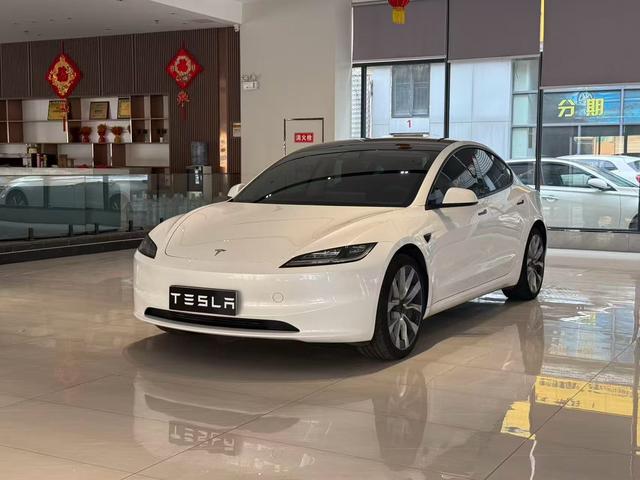 Tesla Model 3 2024 car image #10