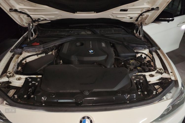 BMW 3 Series 2018 #22 BMW 3 Series 2018 car image #22