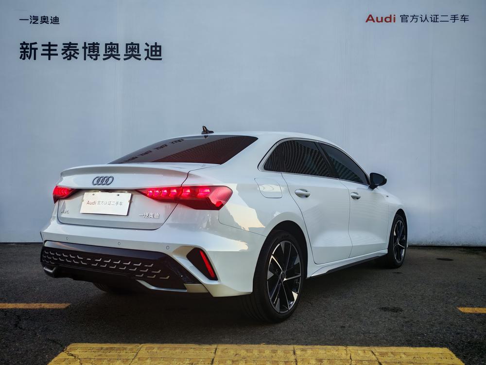 奥迪 奥迪A3 2025 汽车图片 #5