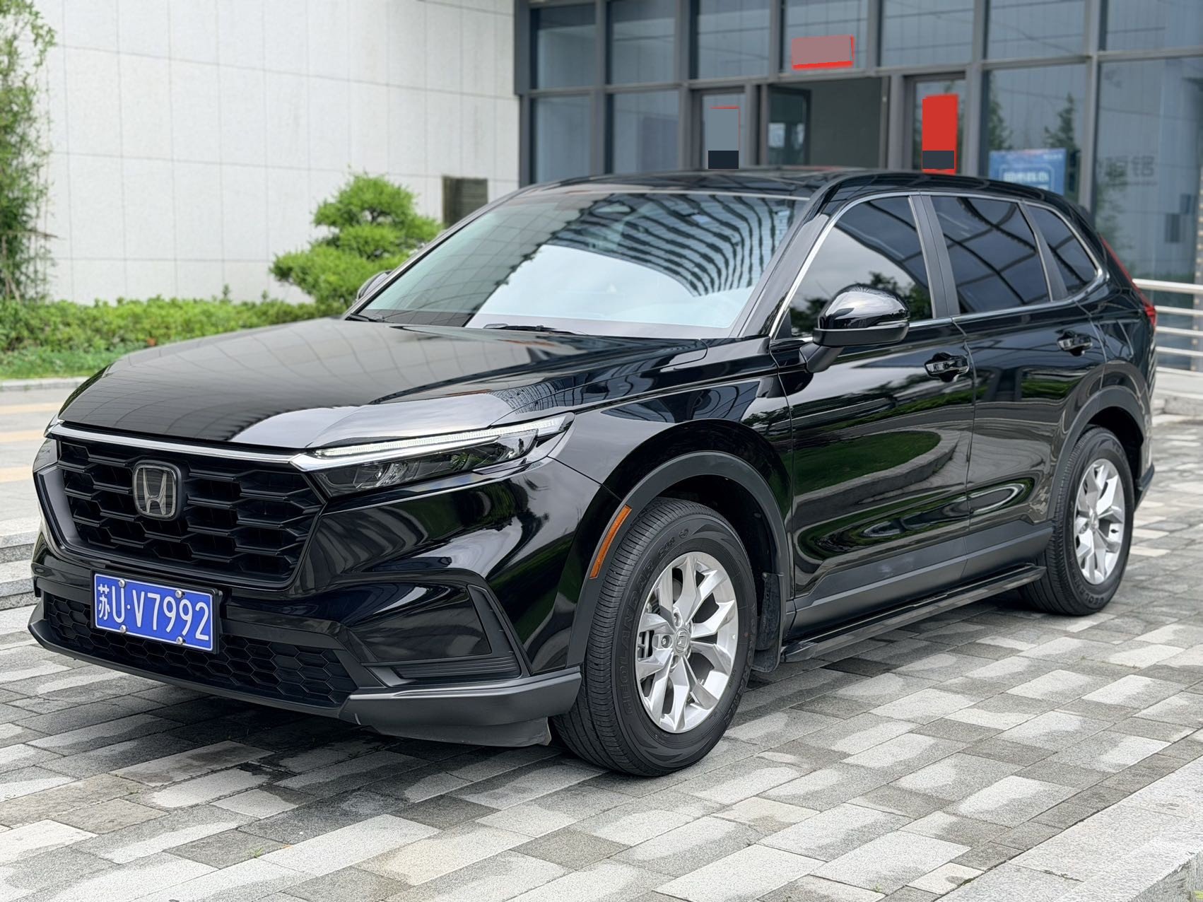 Honda CR-V 2023 car image 