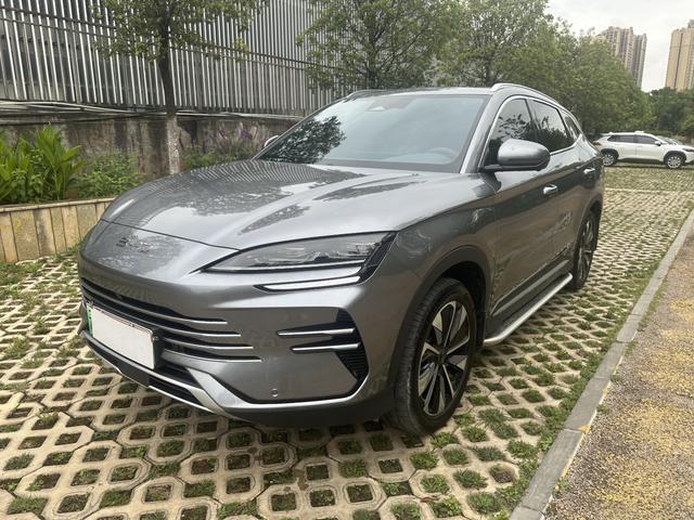 BYD Song Plus New Energy 2024 car image #20