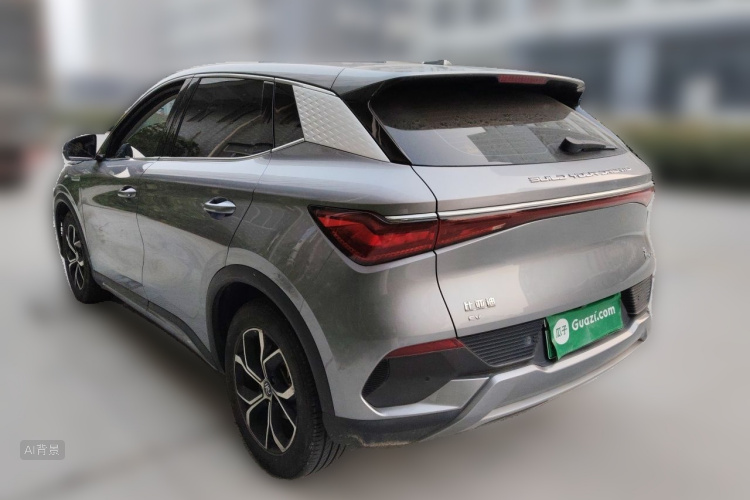 BYD Yuan Plus 2023 imagen de coche #5