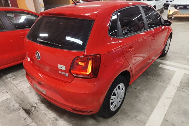 Volkswagen Polo 2018 #5 Volkswagen Polo 2018 car image #5