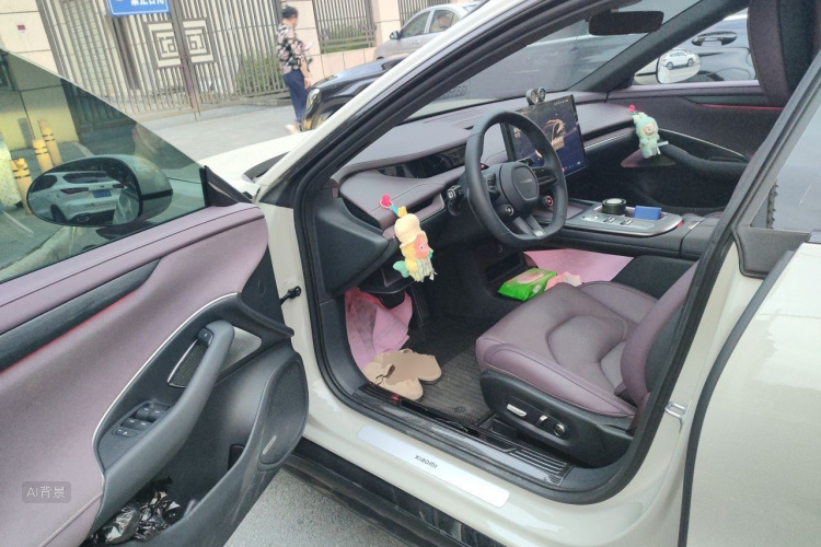 MI SU7 2025 car image #18