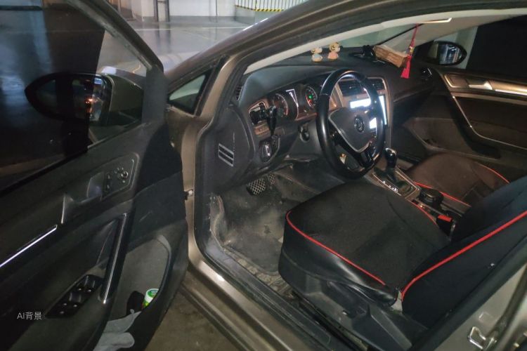 Volkswagen Golf 2015 car image #18