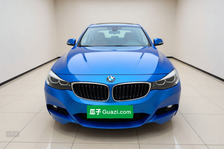 BMW 3 Series GT 2020 #3 BMW 3 Series GT 2020 car image #3