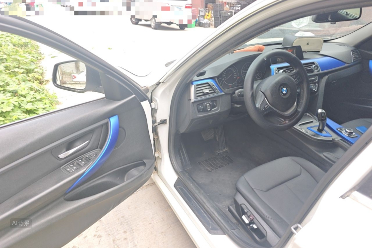BMW 3 Series 2016 car image #18