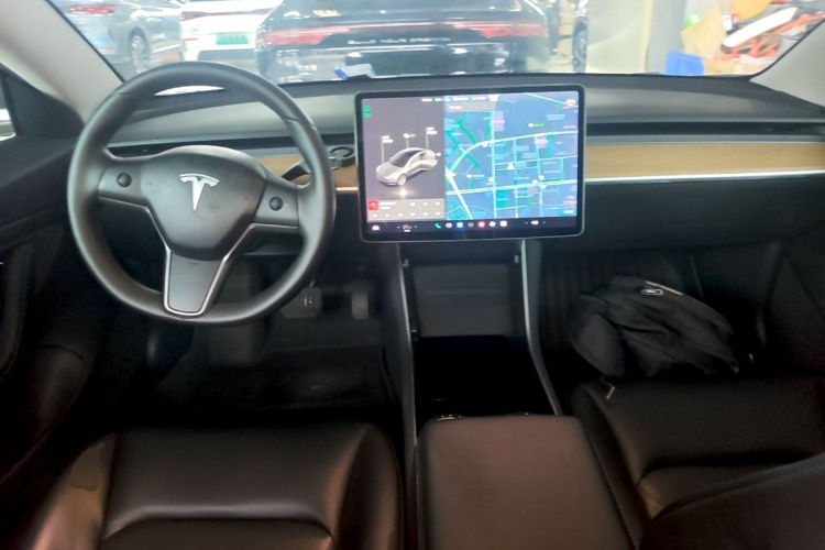 Tesla Model 3 2020 #10 Tesla Model 3 2020 car image #10