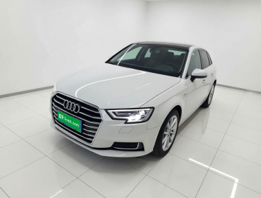Audi A3 2020 Audi A3 2020 car image