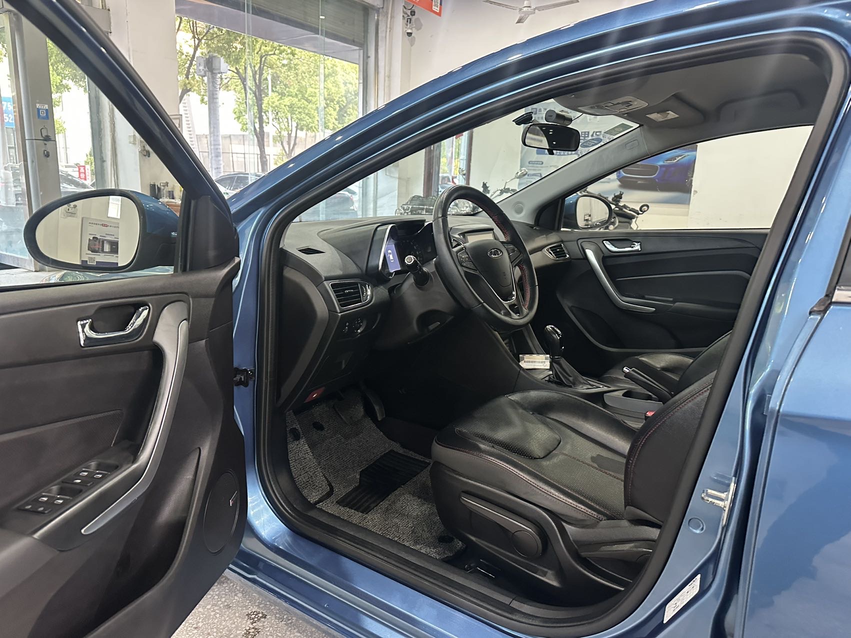 Chery Arrizo 5 2017 car image #4