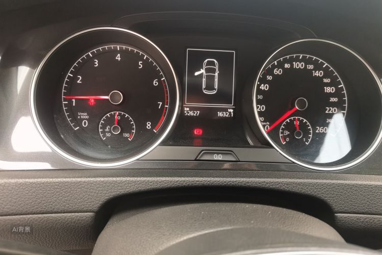 Volkswagen Golf 2018 #14 Volkswagen Golf 2018 car image #14