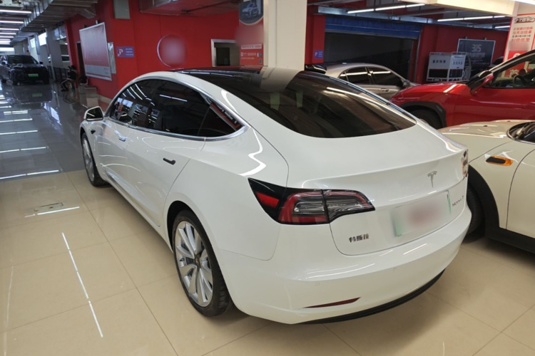 Tesla Model 3 2020 #5 Tesla Model 3 2020 car image #5