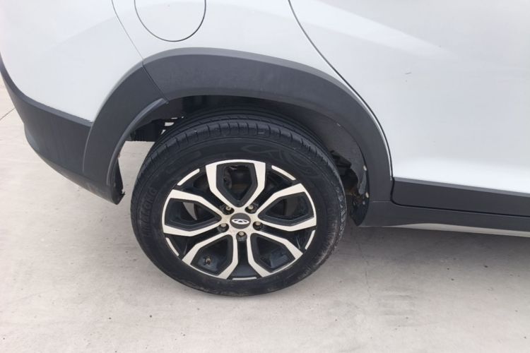 Chery Tiggo 3x 2018 #10 Chery Tiggo 3x 2018 car image #10