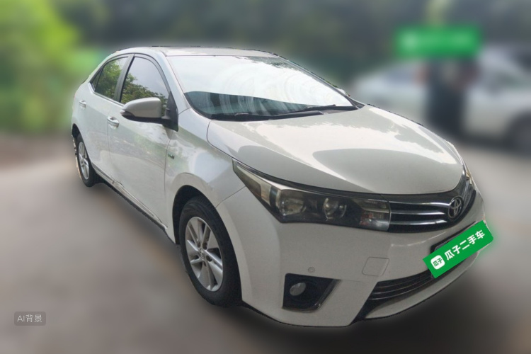 Toyota Corolla 2016 #4 Toyota Corolla 2016 car image #4